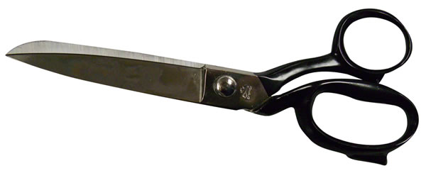 Rotary Scissors With Ergonomic Bladeless Design